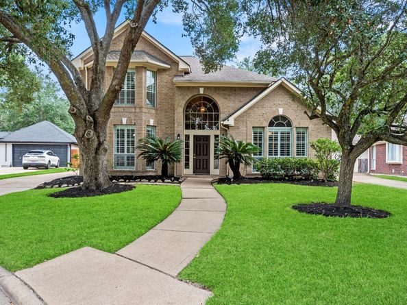 911 Chinni Court, Houston TX 77094