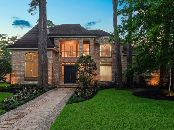 9410 Windrush Drive, Spring TX 77379