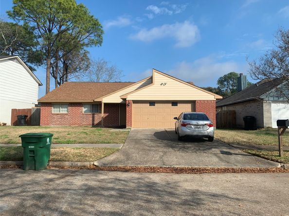 10514 Clear Cove Lane, Houston TX 77041