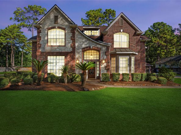 17322 E Lake Rose Court, Cypress TX 77429