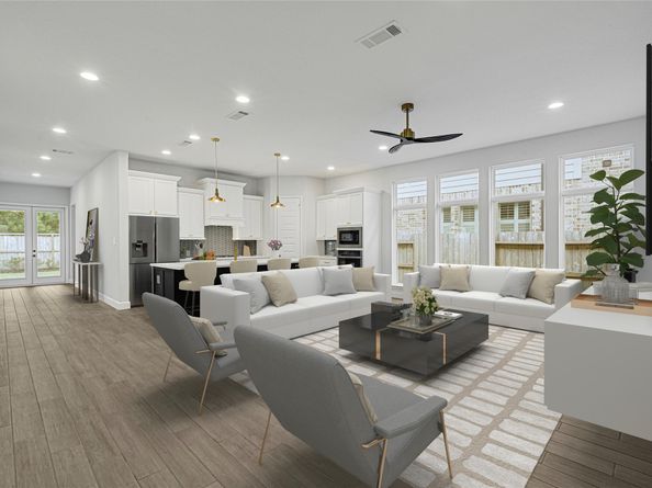 949 Cortez Creek Drive, Conroe TX 77304