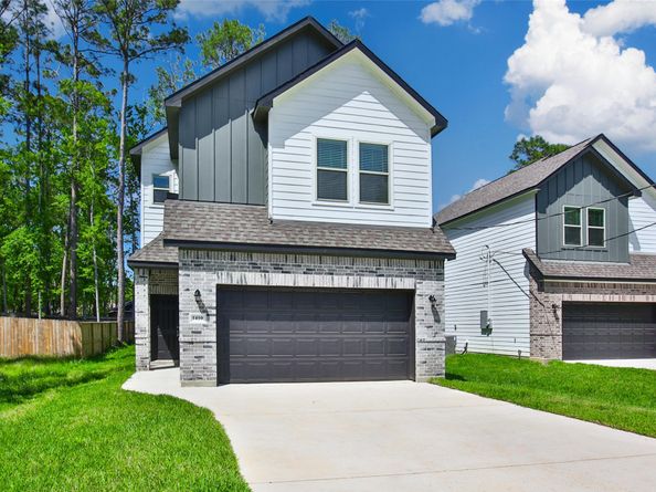 1410 Glenoaks Drive, Conroe TX 77385