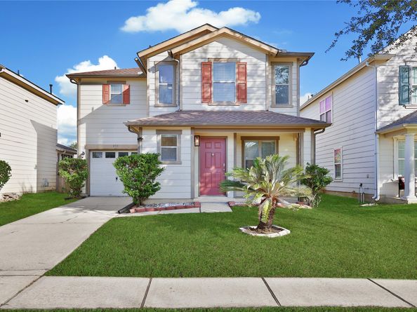 435 Silky Leaf Drive, Houston TX 77073