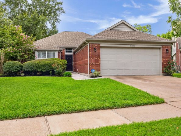 15303 Laurel Knoll Circle, Cypress TX 77433