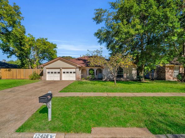 22426 Fincastle Drive, Katy TX 77450