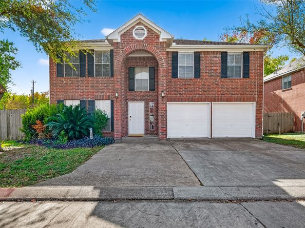 8366 Golf Green Circle, Houston TX 77036