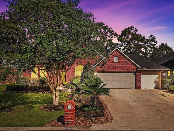 8511 Silver Lure Drive, Humble TX 77346