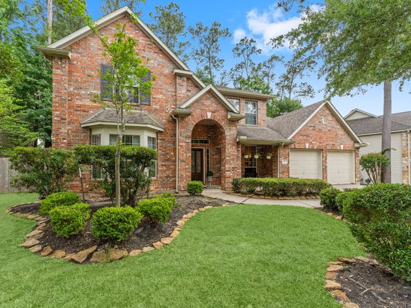 51 N Scribewood Circle, The Woodlands TX 77382