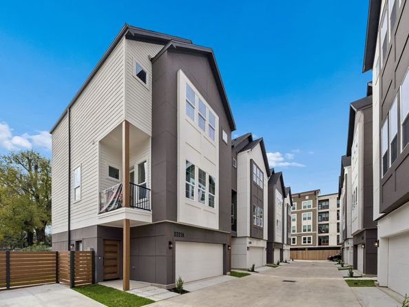 2223 Marnel Road B, Houston TX 77055