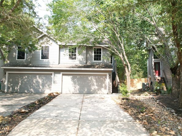 15 Marble Rock Place, The Woodlands TX 77382
