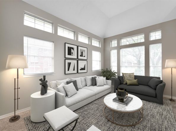 22 ALMOND BRANCH Place, The Woodlands TX 77382