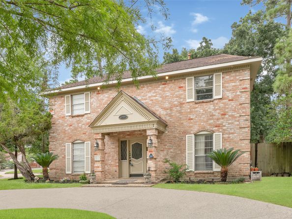 5214 Lawn Arbor Drive, Houston TX 77066
