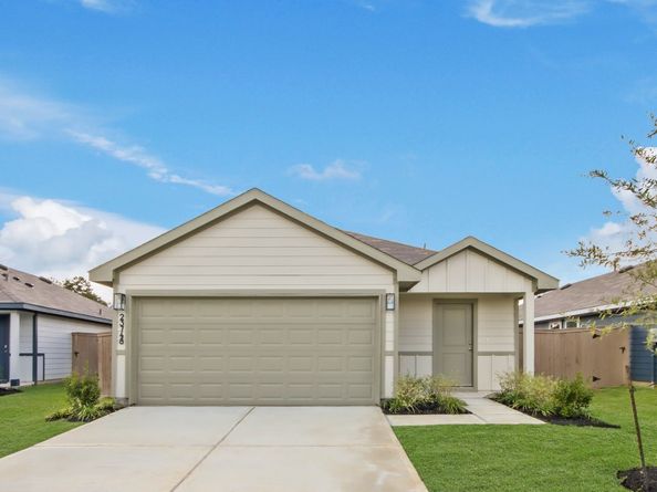 23748 Patchouli Terrace Drive, Splendora TX 77372
