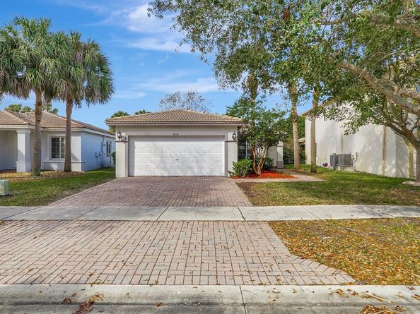 4558 SW 125th Ln, Miramar FL 33027