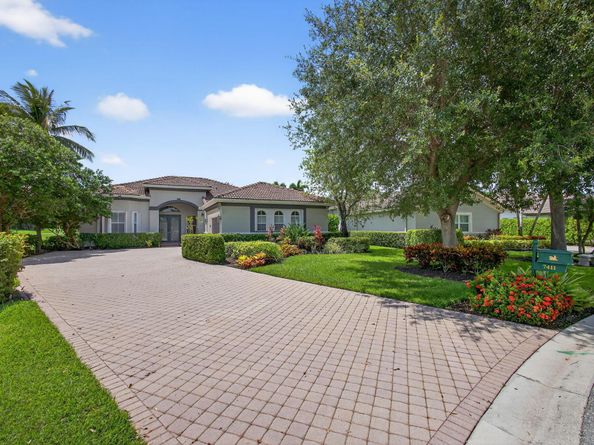 7411 Ironhorse Boulevard, West Palm Beach FL 33412