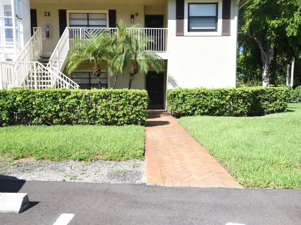 28 Stratford Lane C, Boynton Beach FL 33436