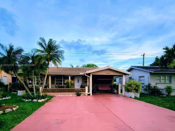 8600 NW 57th Court, Tamarac FL 33321