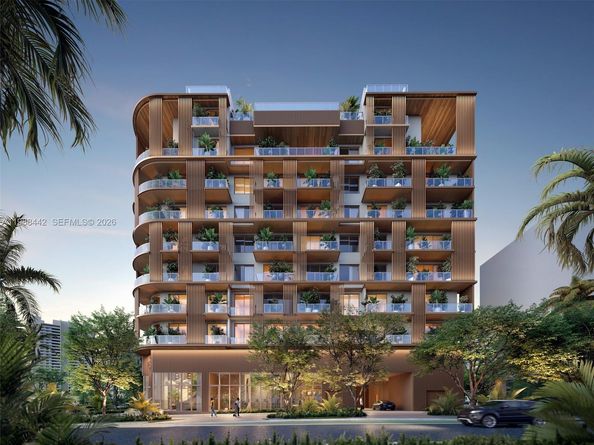 2650 Lincoln Avenue 205, Miami FL 33133