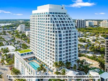 551 N Fort Lauderdale Beach Boulevard