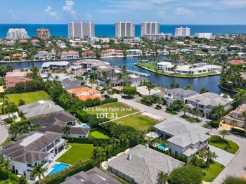 437 S Maya Palm Drive