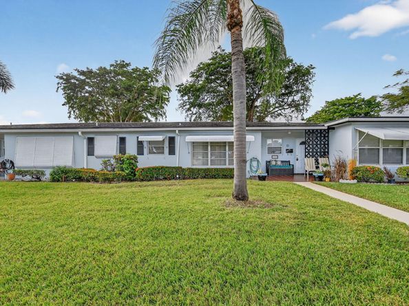 615 High Point Drive C, Delray Beach FL 33445