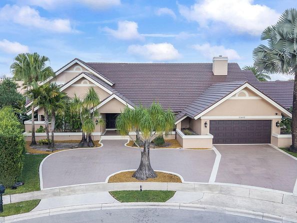 23402 Savona Court, Boca Raton FL 33433