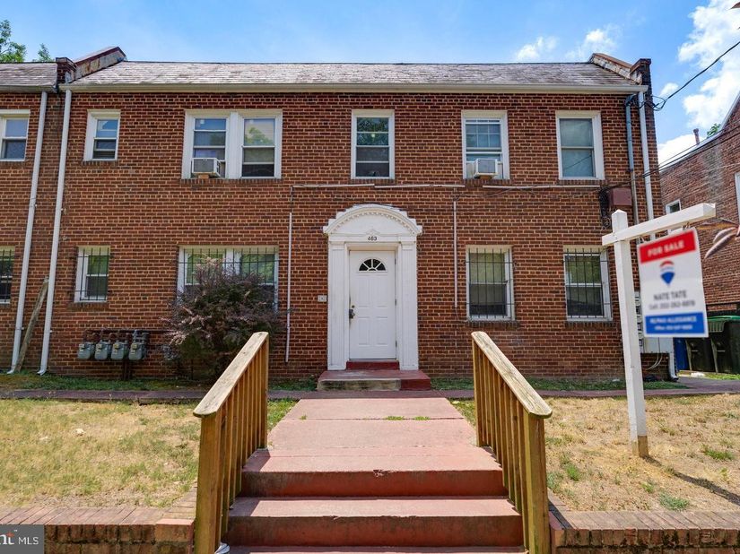 463 Orange Street SE, Washington DC 20032