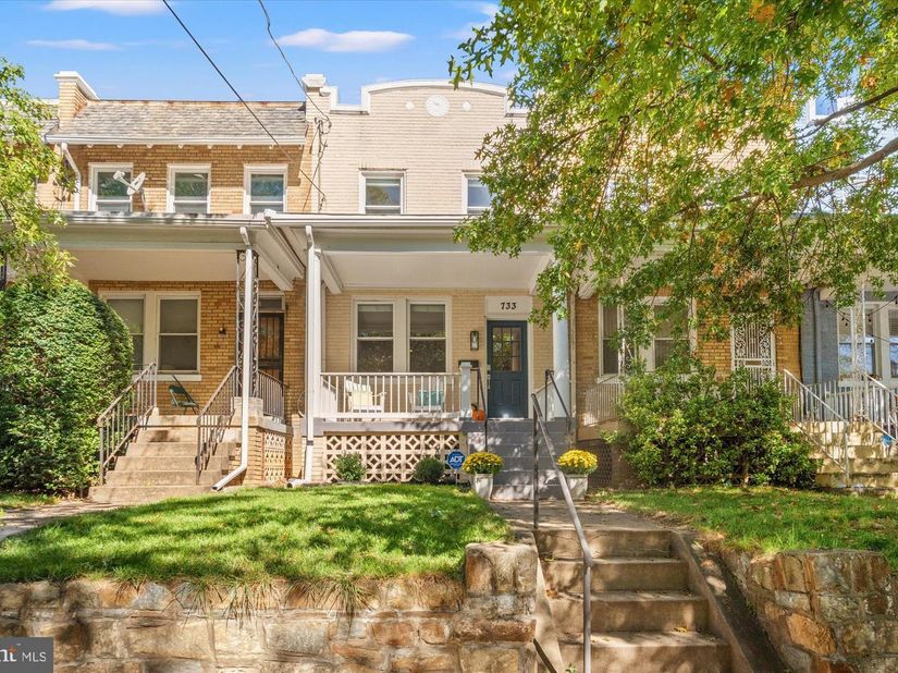 733 Hamilton Street NW, Washington DC 20011