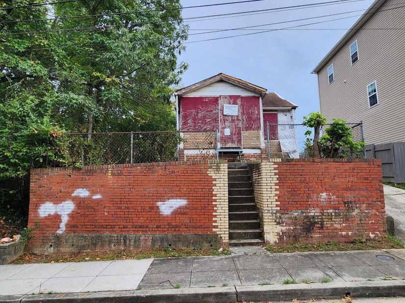 4953 D Street SE, Washington DC 20019