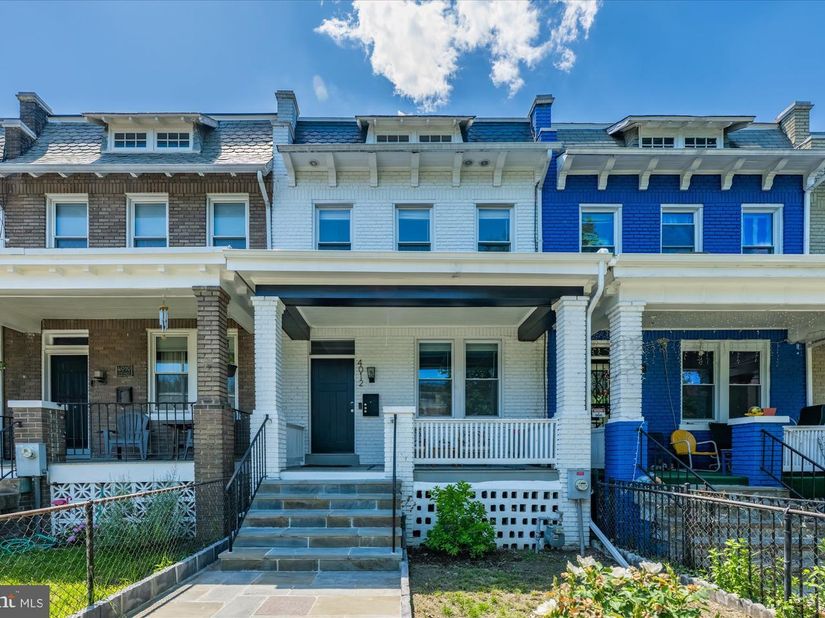 4012 13TH Street NW, Washington DC 20011