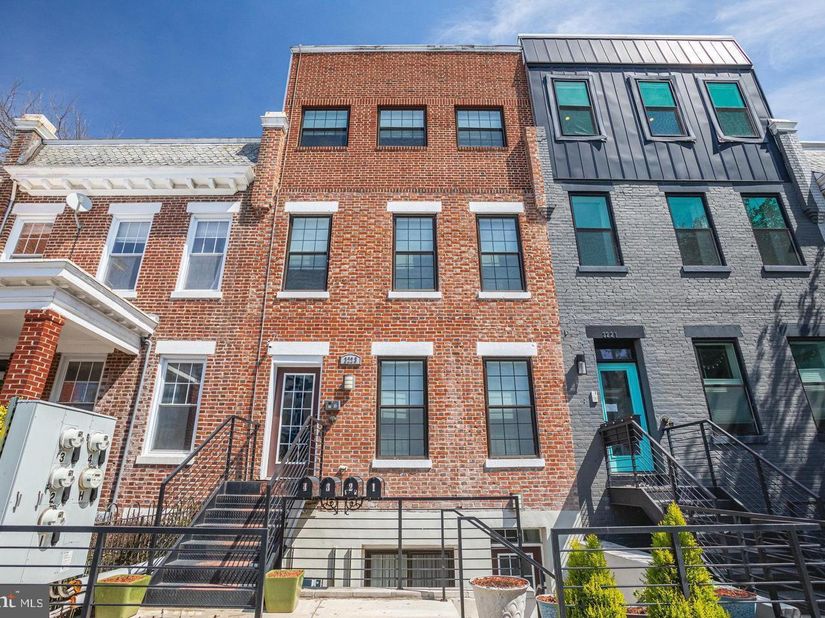 3223 Warder Street NW 2, Washington DC 20010