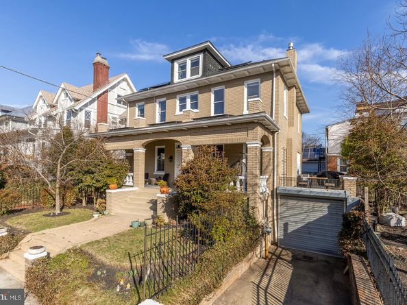 1409 Decatur Street NW, Washington DC 20011