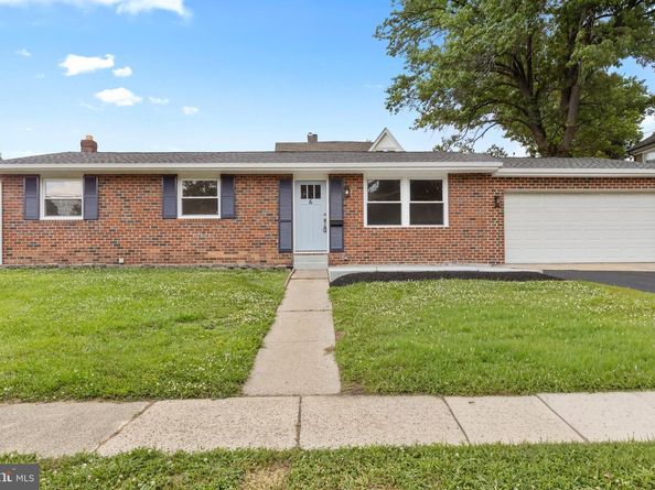 6 N Scott Avenue, Glenolden PA 19036