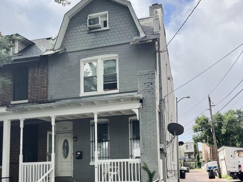 554 Shepherd Street NW, Washington DC 20011
