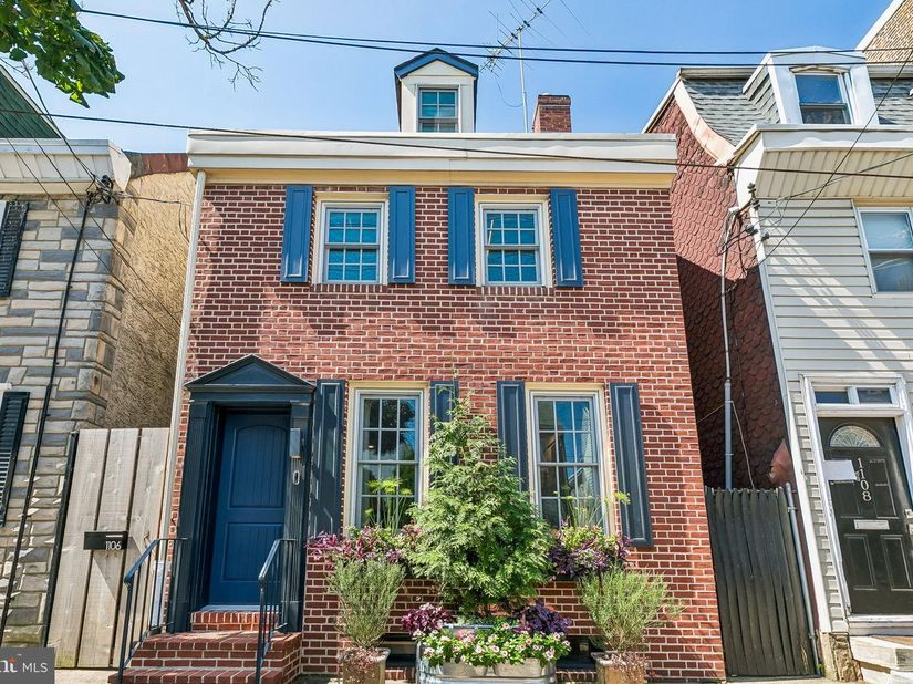 1106 Marlborough Street, Philadelphia PA 19125