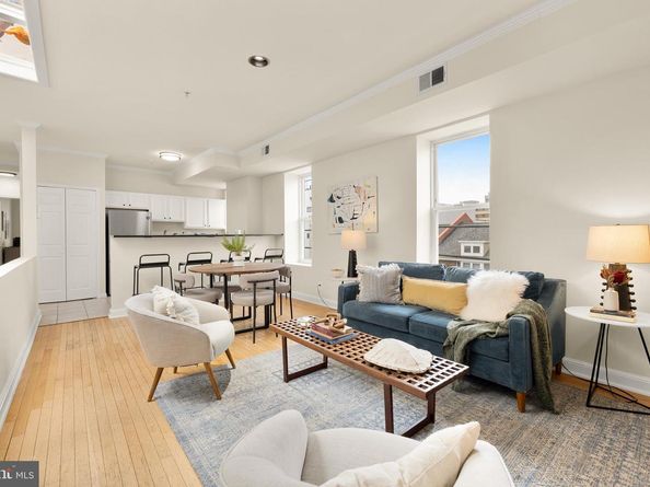 1458 Fairmont Street NW 4, Washington DC 20009