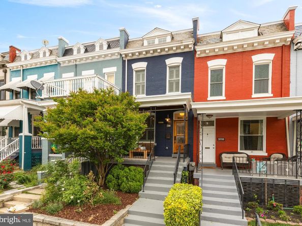 3117 Warder Street NW, Washington DC 20010