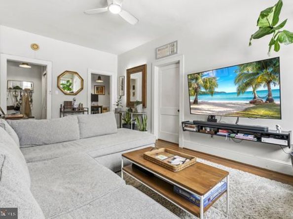 3026 Porter Street NW 101, Washington DC 20008