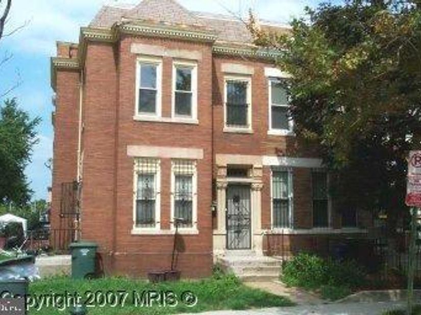 55 Q Street NW, Washington DC 20001