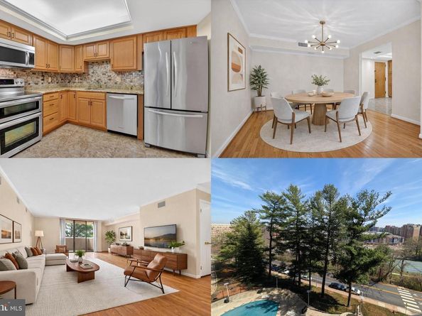 1101 S Arlington Ridge Road 504, Arlington VA 22202
