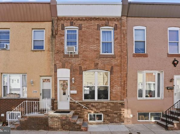2407 S Warnock Street, Philadelphia PA 19148
