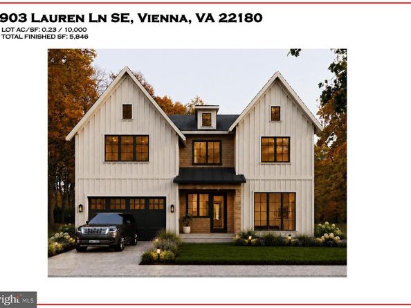 903 Lauren Lane SE, Vienna VA 22180