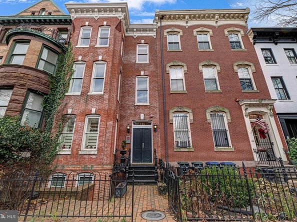 444 M Street NW 4, Washington DC 20001