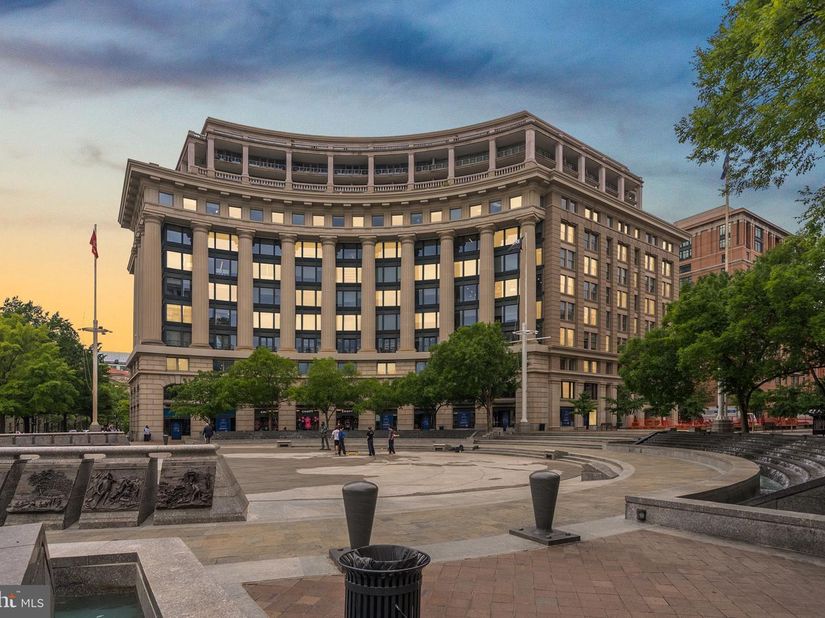 801 Pennsylvania Avenue NW 1208, Washington DC 20004