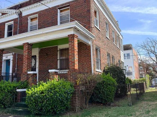 614 Rittenhouse Street NW, Washington DC 20011