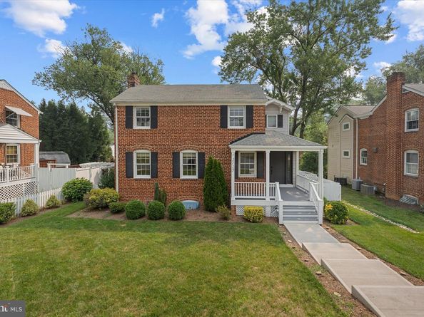 2719 N Edison Street, Arlington VA 22207