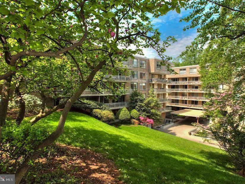4100 Cathedral Avenue NW 704, Washington DC 20016