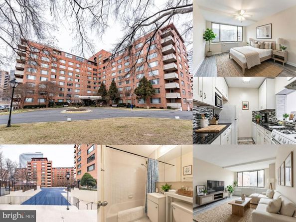 1111 Arlington Boulevard 828, Arlington VA 22209