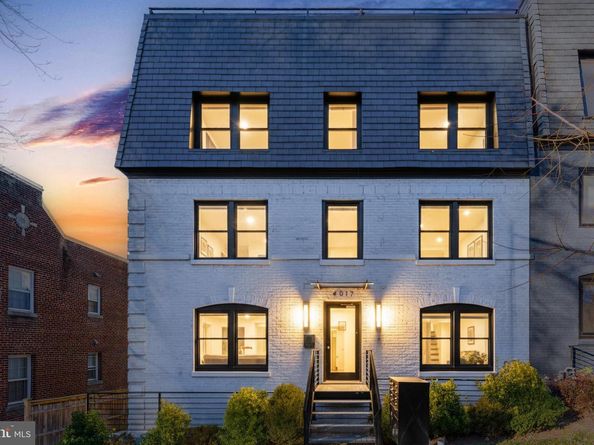 4017 Davis Place NW 6, Washington DC 20007