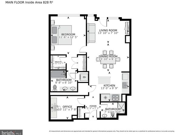 6820 Wisconsin Avenue 5004, Bethesda MD 20815